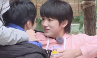 刘耀文顶哭宋亚轩MONO 刘耀文顶哭宋亚轩MONO