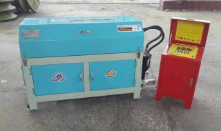 数控钢筋调直切断机