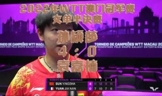 2022澳门冠军赛赛程