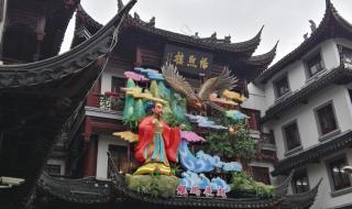 上海城隍庙地址 上海城隍庙地址