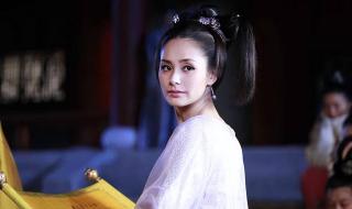 武则天秘史钟欣桐