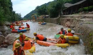 韶关九泷十八滩漂流