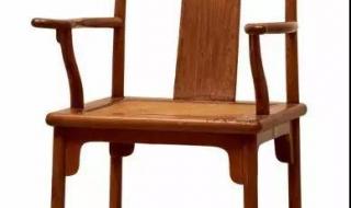 太师椅最早使用 太师椅最早使用