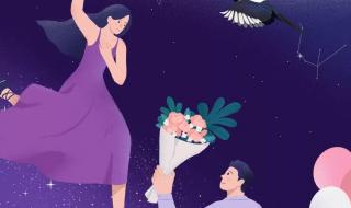 七夕文案八个字