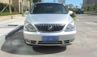 别克gl8豪华商务车 别克gl8豪华商务车