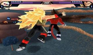 龙珠z电光火石3操作