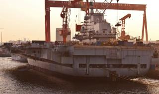 瓦良格是什么意思