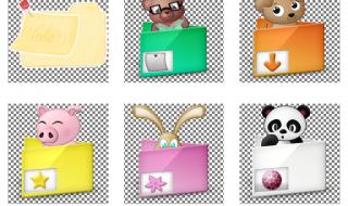 怎么制作文件夹图标 怎么制作文件夹图标