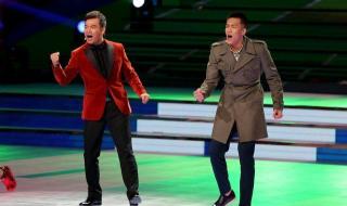 郭艾伦春晚表演转球 郭艾伦春晚表演转球