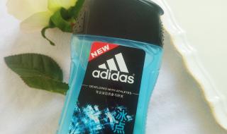阿迪达斯男士沐浴露