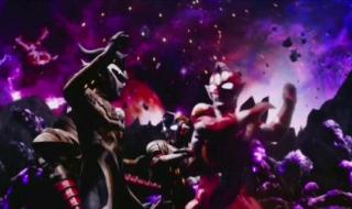 小金人是什么奥特曼 小金人是什么奥特曼