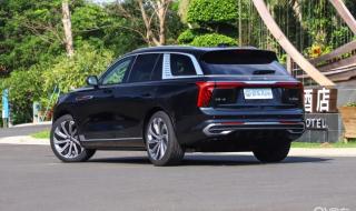 红旗hs9新款2021价格