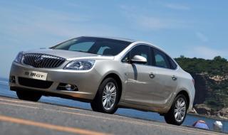 上海通用别克英朗 上海通用别克英朗