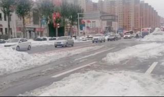 东北地区大暴雪来袭