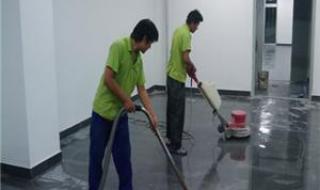 石家庄日常保洁公司