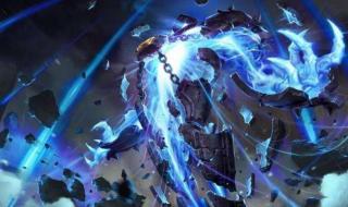 英雄联盟远古巫灵 英雄联盟远古巫灵