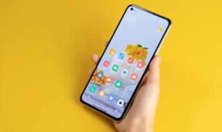 小米11青春版 小米11青春版