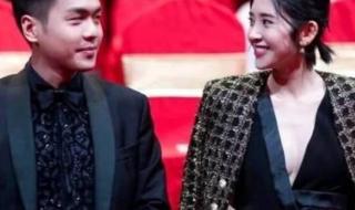 张若昀唐艺昕合体