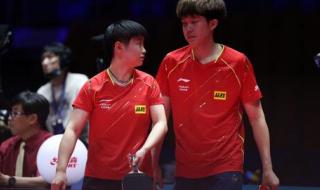 王楚钦孙颖莎已结婚