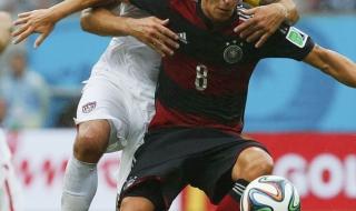 世界杯美国vs德国