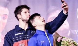 男团乒乓决赛结果