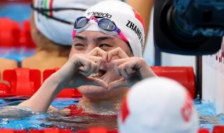 全国小学生100米纪录