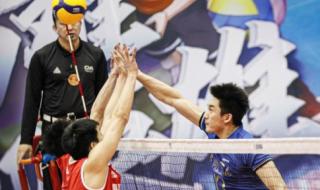 男排联赛决赛时间