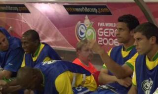 巴西2006年世界杯成绩 巴西2006年世界杯成绩