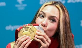 冬季奥运会2022年奖牌