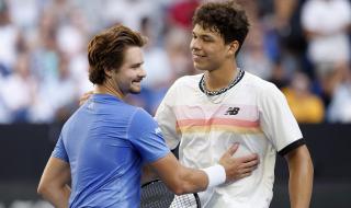 澳网男单决赛时间2023