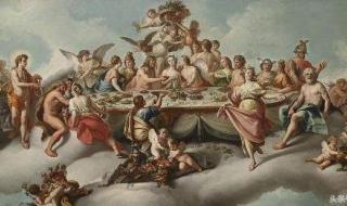 希腊神话十二主神 希腊神话十二主神