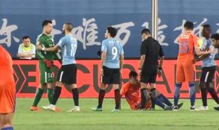 2019足协杯半决赛时间 2019足协杯半决赛时间