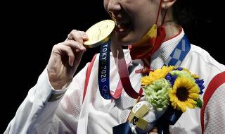 中国奥运金牌个人榜 中国奥运金牌个人榜