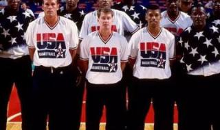 历届美国梦之队队长