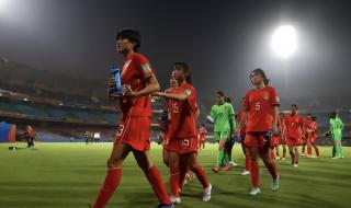 女足世界杯小组赛积分 女足世界杯小组赛积分