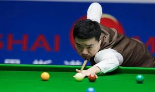 斯诺克丁俊晖比赛时间 斯诺克丁俊晖比赛时间