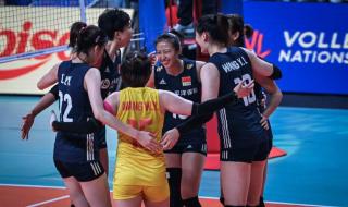 女排联赛排名最新战况