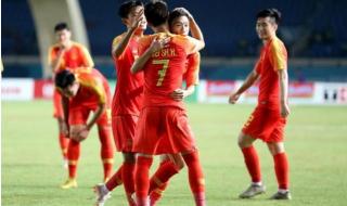 亚运会男足比赛赛程 亚运会男足比赛赛程