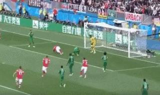 俄罗斯沙特世界杯比分 俄罗斯沙特世界杯比分